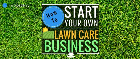 Landscape gardeners might work with residential most landscapers in the uk work on their own, but you may need to interact with tradespeople in order to deliver for clients. How to Start Your Lawn Care Business | InvoiceBerry Blog