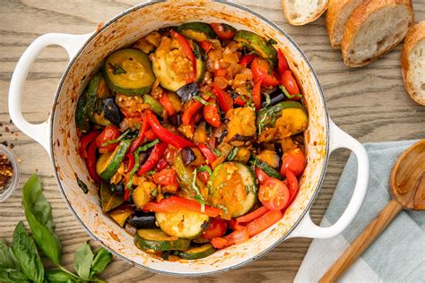 What To Serve With Ratatouille Vegetarian Yogitrition