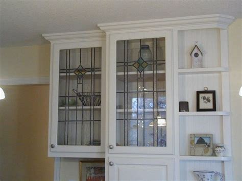 Gorgeous Frameless Glass Kitchen Cabinet Doors Glass