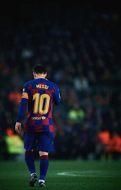 Messi Aesthetic Wallpapers Wallpaper Cave