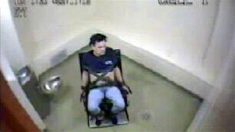 Bc Man Tied To Chair In Jail Cell British Columbia Cbc News