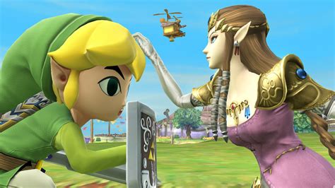 Princess Zelda In Super Smash Bros 4 Princess Zelda Photo 36427275