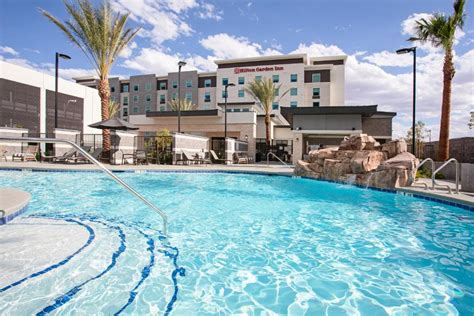 Hotels In Las Vegas Hilton Garden Inn Las Vegas City Center