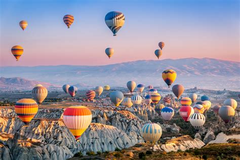 Cappadocia Travel Guide Things To Do And Where To Stay In The Turkish