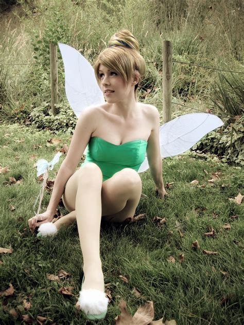 Tinkerbell Cosplay IGN Boards