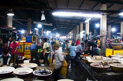 Pasar Ikan Muara Angke Newstempo
