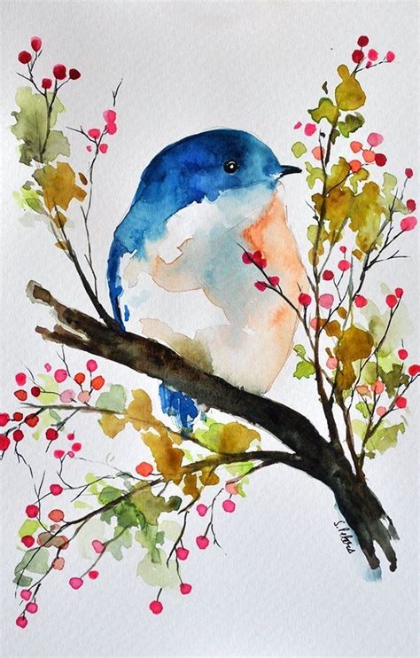 Easy Watercolor Painting Ideas For Beginners Updated