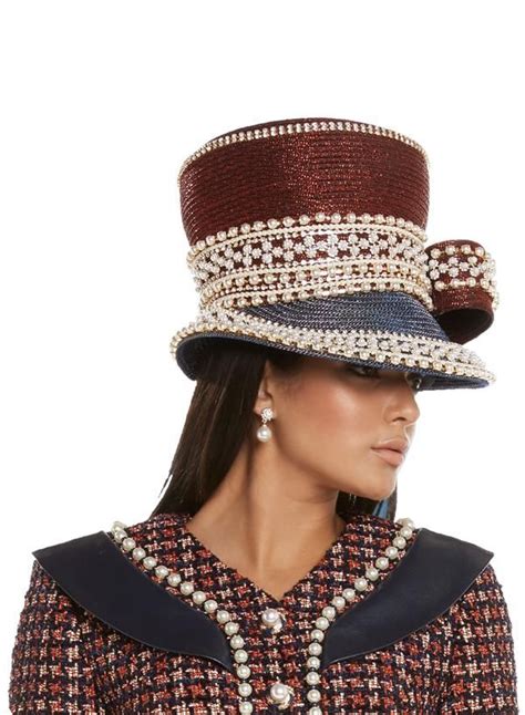 Collection Preview Hats And Accessories Donnavinci Ladies Dress Hats