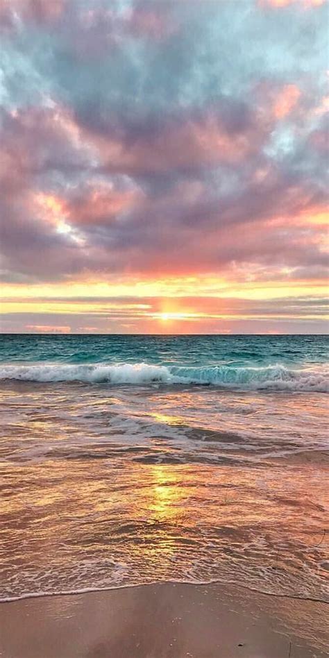 Tropical sunset vibes wallpaper 2. Pic of the Day...Brilliance 🌤️ -------------- #beach # ...