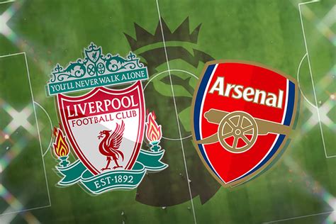 liverpool vs arsenal fc prediction kick off time team news tv live stream h2h results