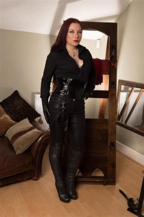 Pin On Dommes Mistress And Strong Women
