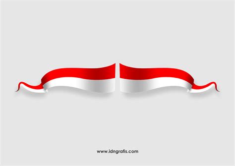 Bendera Merah Putih Png Vector Agustusanid