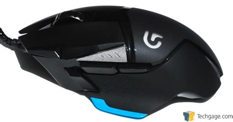 Logitech G502 Proteus Core Gaming Mouse Review A Serious Gamers Tool