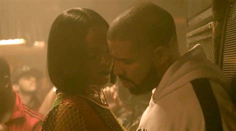 Rihanna Grinds On Drake In ‘work Video Teaser Watch Now Drake