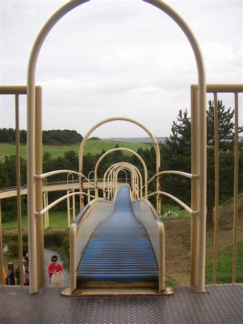 The Largest Playground Slide 6 Pics