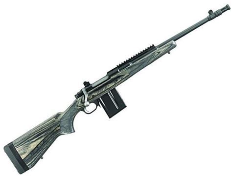 Arsenal Force Ruger Gunsite Scout Bolt Action Rifle 308 Win 161