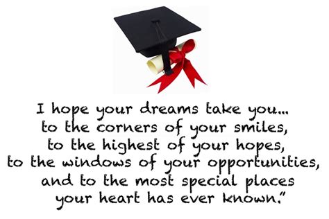 Inspirational And Funny High School Graduation Quotes