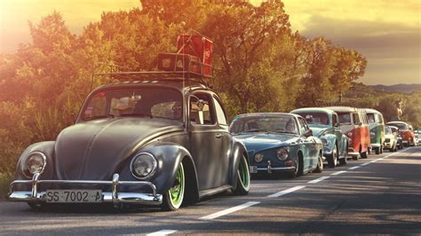 59 Vw Beetle Wallpaper Hd