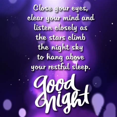 28 Beautiful Good Night Images With Quotes Explorepic