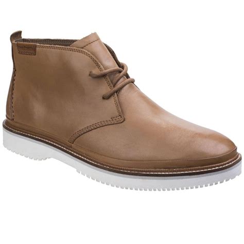Get the best deals on hush puppies boots for men. Hush Puppies Leather Fredd Bernard Mens Chukka Boots Men's In Brown for Men - Lyst