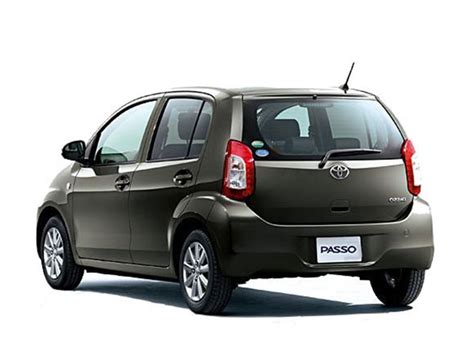 Toyota Passo Prices In Pakistan Pictures And Reviews Pakwheels