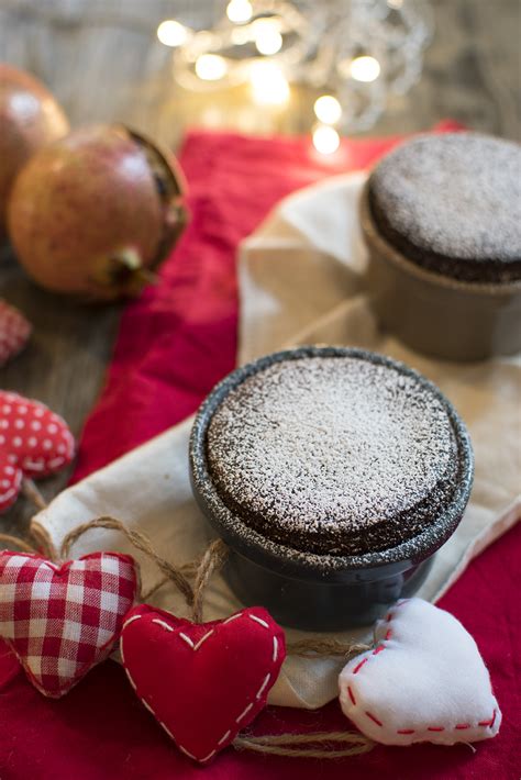 Maybe you would like to learn more about one of these? SOUFFLE AL CIOCCOLATO FONDENTE CON MELOGRANO - Angela ...