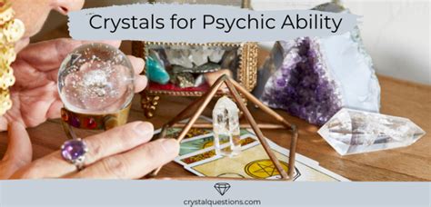 15 Must Have Crystals For Psychic Ability For Intuition Esp And More