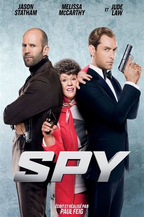 Spy The Movie Database Tmdb