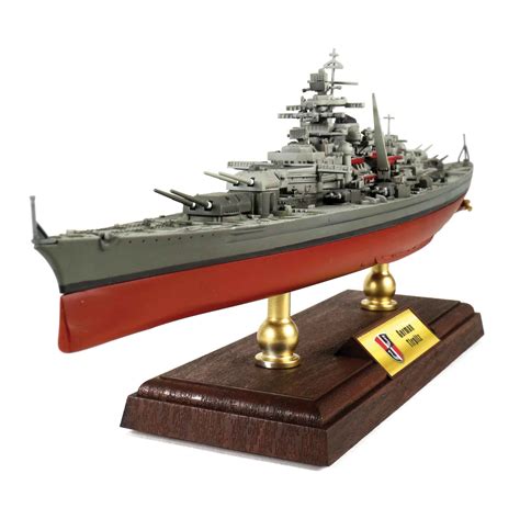 Buy Fov 1700 Scale Military Model Toys German Tirpitz