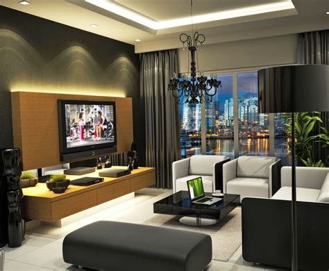 25 Amazing Modern Apartment Living Room Design And Ideas