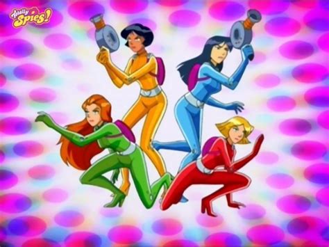 Totally Spies Totally Spies Photo 20508007 Fanpop Page 4