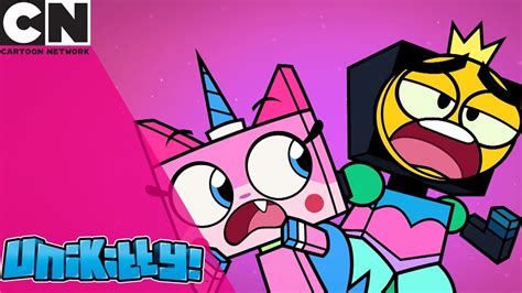 Unikitty The New Princess Cartoon Network Uk 🇬🇧 Youtube