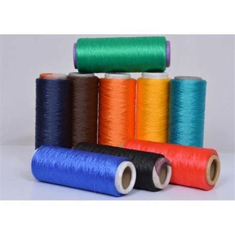 pp multifilament yarn cone dimension 2 8 kgs at rs 130 kg in ahmedabad id 19693880548
