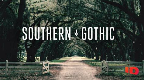 'Southern Gothic' | How to watch, live stream, TV channel, time - al.com