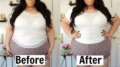Plus Size Shapewear Before And After Before And After