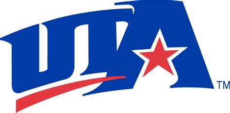 Texas Arlington Mavericks Logo Primary Logo Ncaa Division I S T