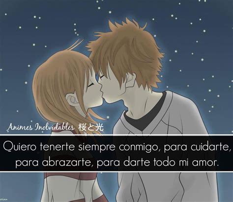 Álbumes 90 Foto Imagenes De Frases De Amor Anime El último