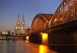 Failhohenzollernbrücke Köln Vikipeedia Vaba