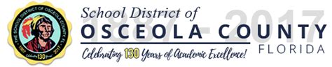 School District Of Osceola County