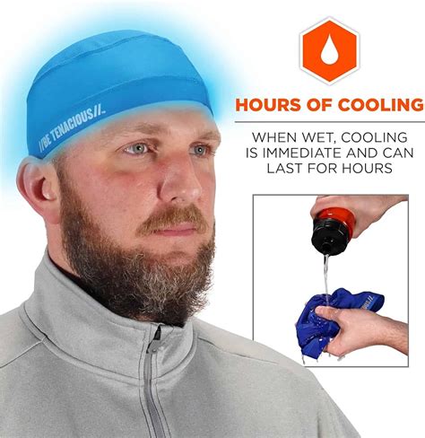 Evaporative Cooling Skull Cap Ergodyne Ar