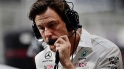Toto Wolff Furious After Radio Message To Fia From F1 Finale Is Leaked