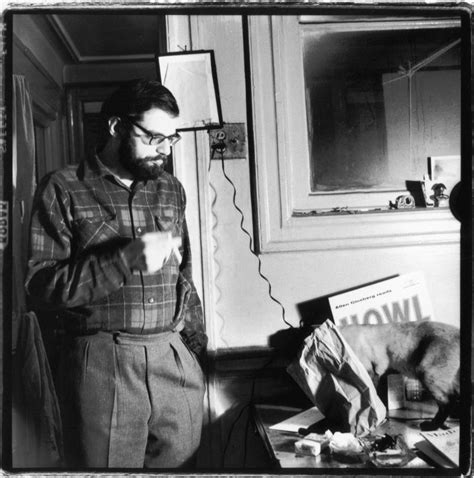 Allen Ginsberg Photographs