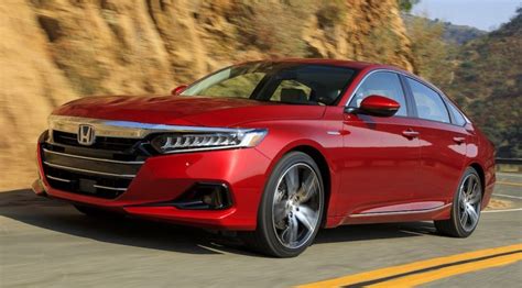 2023 Honda Accord Everything We Know About The Next Generation Midsize