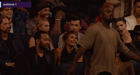 Kanye West Dancing  Find And Share On Giphy