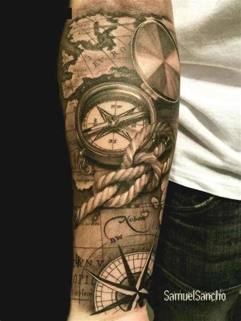 Share 98 About Forearm Best Tattoos For Men Super Hot Indaotaonec