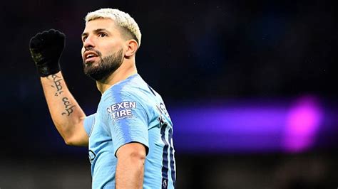 Premier League Champions Manchester City Pay Tribute To Sergio Aguero Through Their New Home Kit