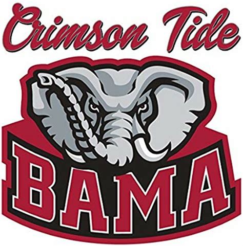 Download High Quality Alabama Football Logo Crimson Tide Transparent