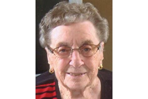 Blanche Hansen Obituary 1919 2017 Green Bay Wi Green Bay Press