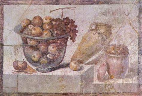 Top 10 Ancient Roman Foods And Drinks