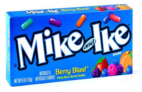 Mike and ike® proud partner of @nerdstgamers tag your fav candy pics with #mikeandike & 🎮 pics with #mikeandikepowerup bit.ly/nsgleaguemi. Mike & Ike Jelly Candy 5 oz Theater Box - Berry Blast ...